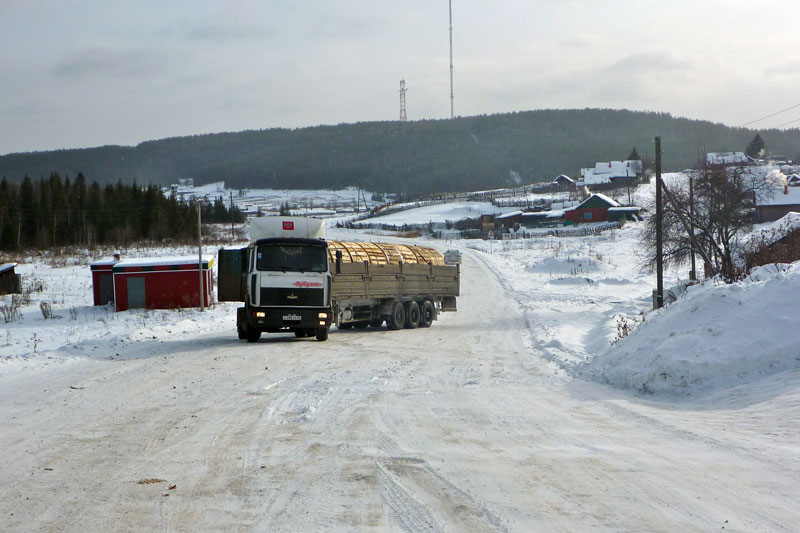 Siberia, Russia